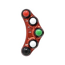 JETPRIME LEFT SWITCH RACING APRILIA RSV4 17-