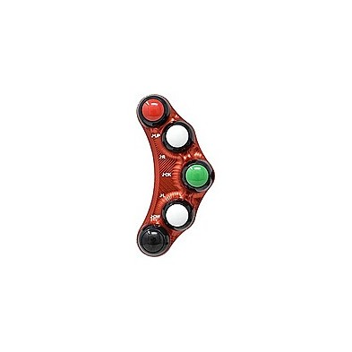 JETPRIME LEFT SWITCH RACING APRILIA RSV4 17-