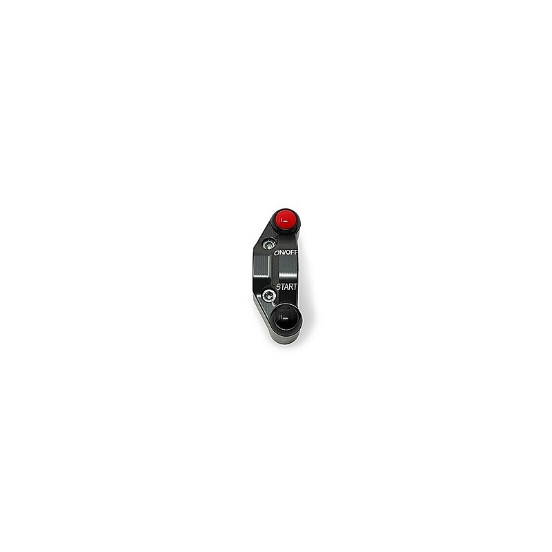 JETPRIME ADDITIONAL PUSHBUTTON PANEL FOR QUICK RELEASE THROTTLE ACC109