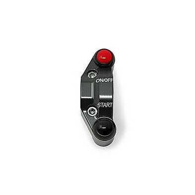 JETPRIME ADDITIONAL PUSHBUTTON PANEL FOR QUICK RELEASE THROTTLE ACC109