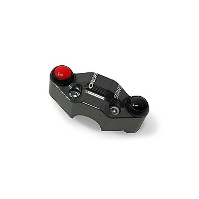 JETPRIME ADDITIONAL PUSHBUTTON PANEL FOR QUICK RELEASE THROTTLE ACC109