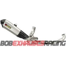 AKRAPOVIC SLIP-ON LINE TITANIUM