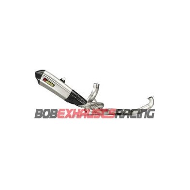 AKRAPOVIC SLIP-ON REVOLUTION HOMOLOGADO