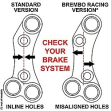 JETPRIME PIÑA 3 BOTONES LADO DERECHO ZX10R JP PLDRB 054 BREMBO