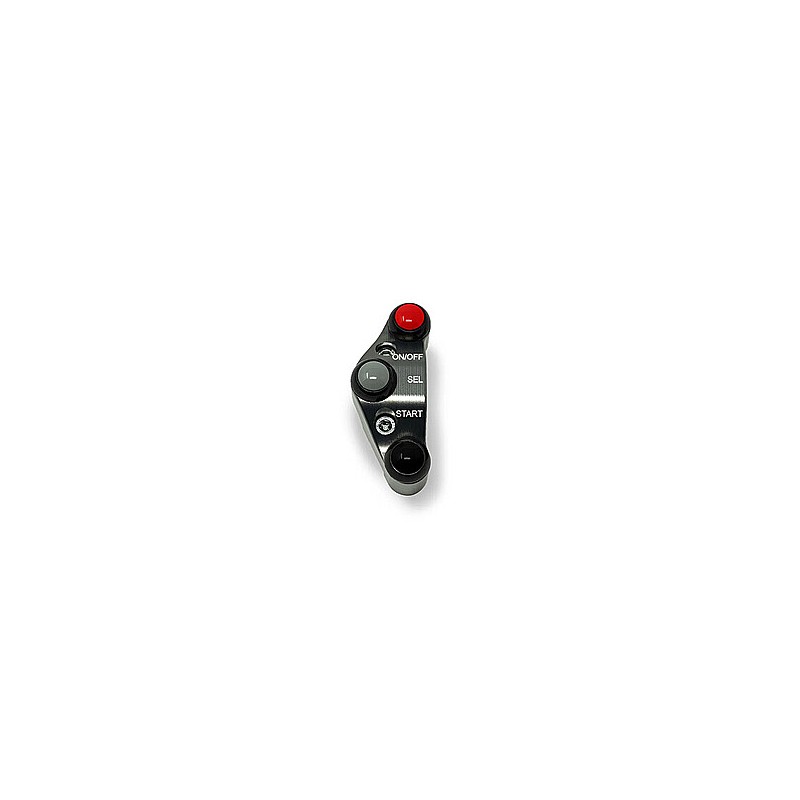 JETPRIME ADDITIONAL PUSHBUTTON PANEL FOR QUICK RELEASE GAS HANDLE ACC154