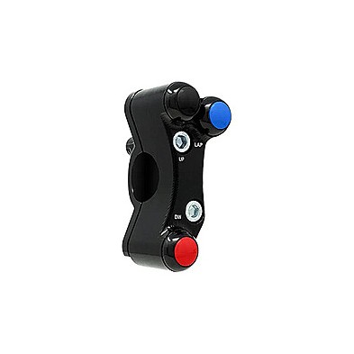 JETPRIME LEFT BUTTON PANEL ZX4R Racing Version JP PLS 014