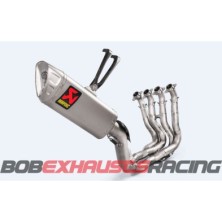 AKRAPOVIC RACING LINE TITANIUM