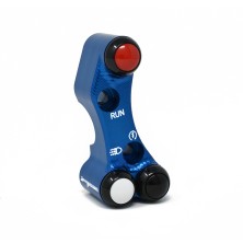 JETPRIME SUZUKI JP PLDB 011 3-BUTTON RIGHT HAND CONTROL KNOB