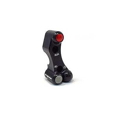 JETPRIME SUZUKI JP PLD 011 3-BUTTON RIGHT HAND CONTROL KNOB