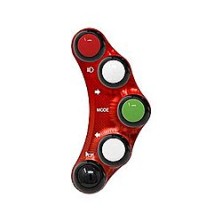 JETPRIME LEFT SWITCH YAMAHA YZF R6 17-