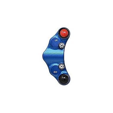 JETPRIME LEFT SWITCH YAMAHA YZF R6 17-