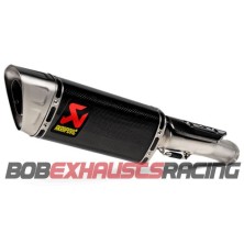 AKRAPOVIC SLIP-ON LINE CARBON