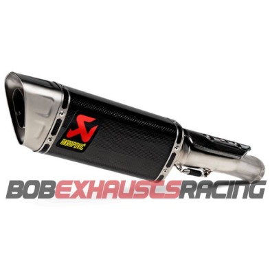 AKRAPOVIC SLIP-ON LINE CARBON