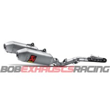 AKRAPOVIC RACING LINE TITANIUM