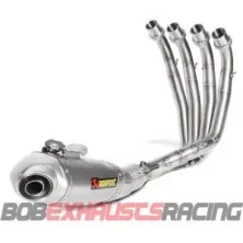 AKRAPOVIC RACING LINE TITANIUM