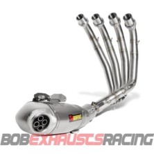 AKRAPOVIC RACING LINE TITANIUM