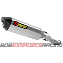 AKRAPOVIC SLIP-ON LINE TITANIUM