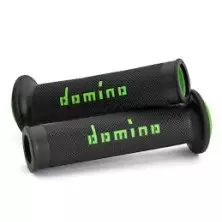 DOMINO PUÑOS GOMA SOFT NEGRO/VERDE