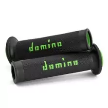 DOMINO PUÑOS GOMA SOFT NEGRO/VERDE