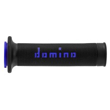 DOMINO GRIPS SOFT BLACK/BLUE