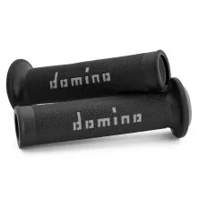 DOMINO PUÑOS GOMA SOFT NEGRO/GRIS