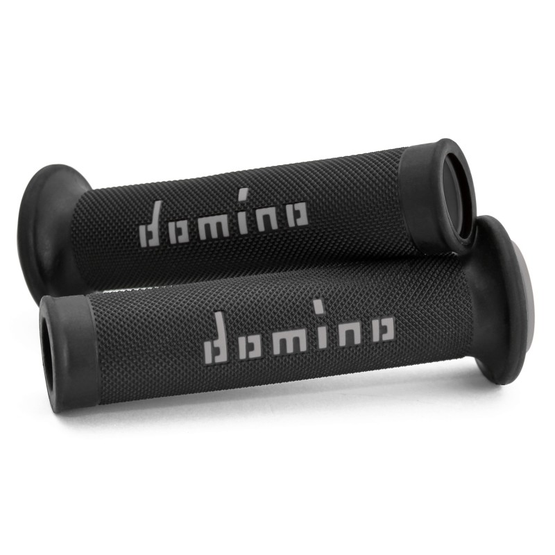 DOMINO GRIPS SOFT BLACK/GREY