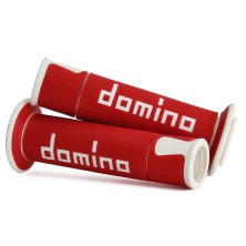 DOMINO PUÑOS GOMA ON ROAD ROJO/BLANCO