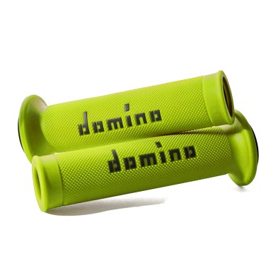 DOMINO GRIPS SOFT YELLOW/BLACK