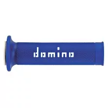 DOMINO PUÑOS GOMA SOFT AZUL/BLANCO