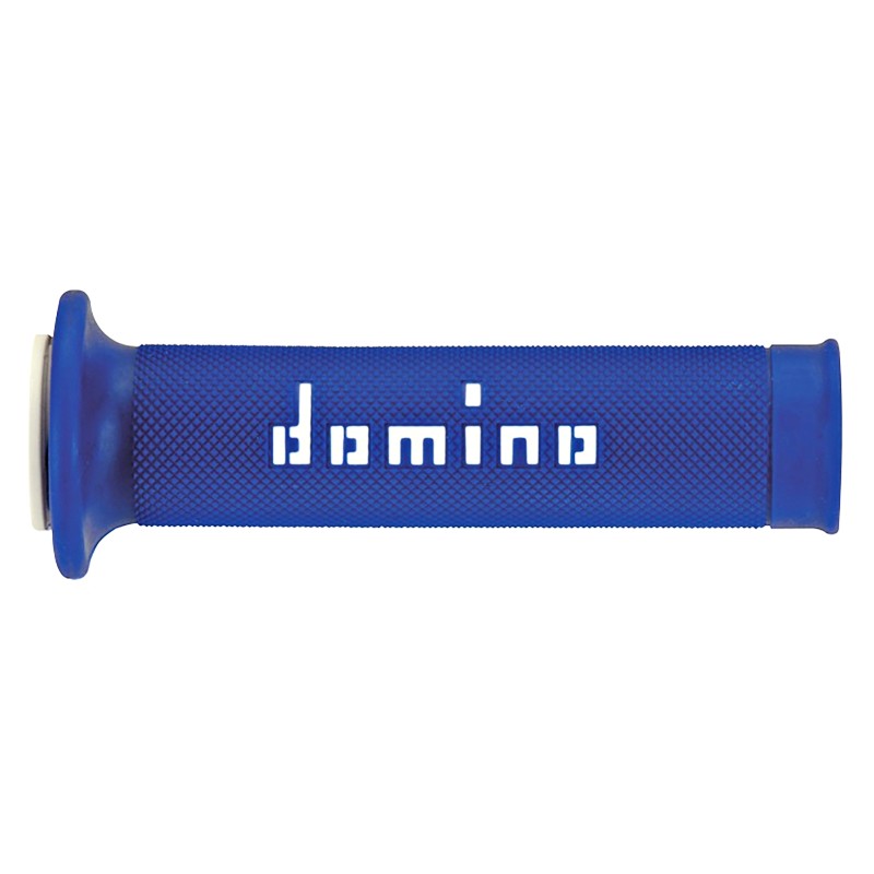 DOMINO GRIPS SOFT BLUE/WHITE