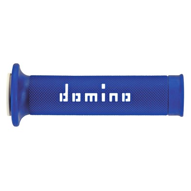 DOMINO GRIPS SOFT BLUE/WHITE