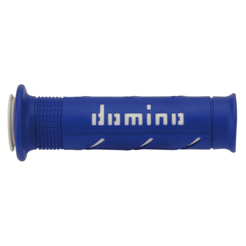 DOMINO GRIPS SUPER SOFT BLUE/WHITE