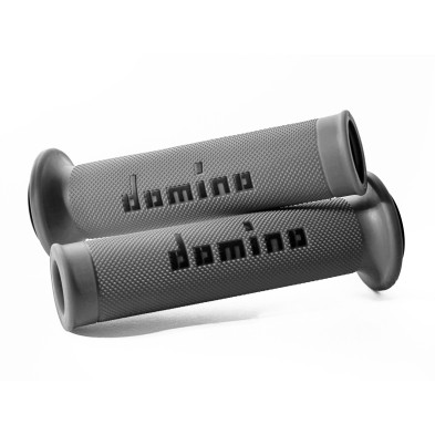 DOMINO GRIPS SOFT GREY/BLACK