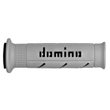 DOMINO GRIPS SUPER SOFT GREY/BLACK