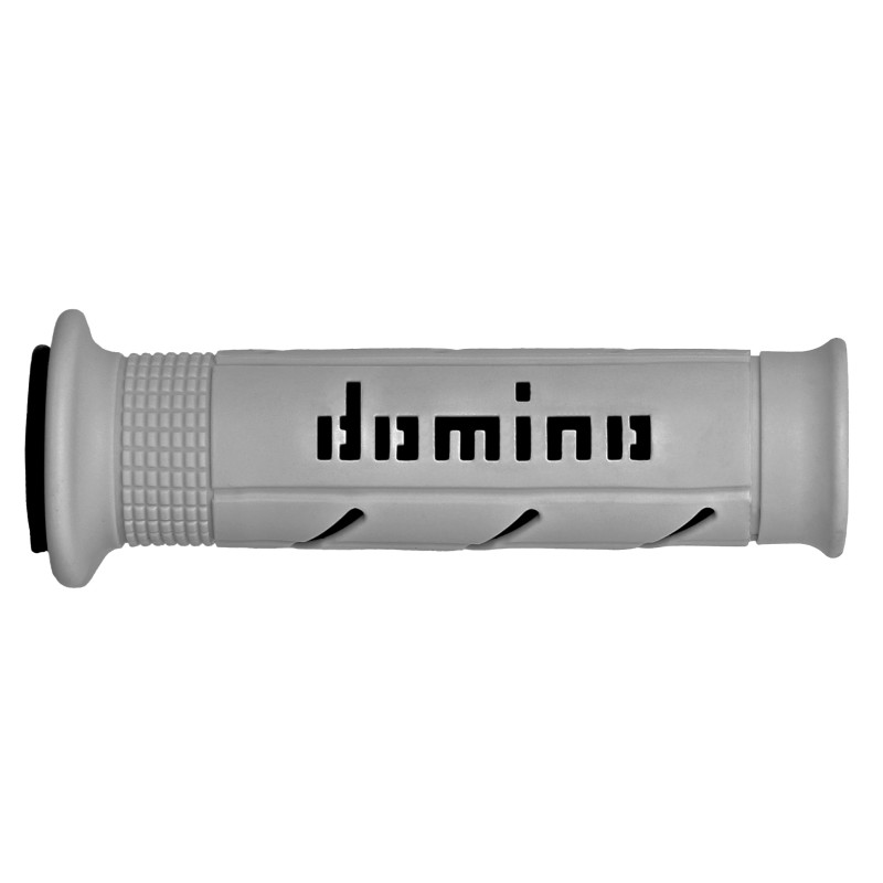 DOMINO GRIPS SUPER SOFT GREY/BLACK