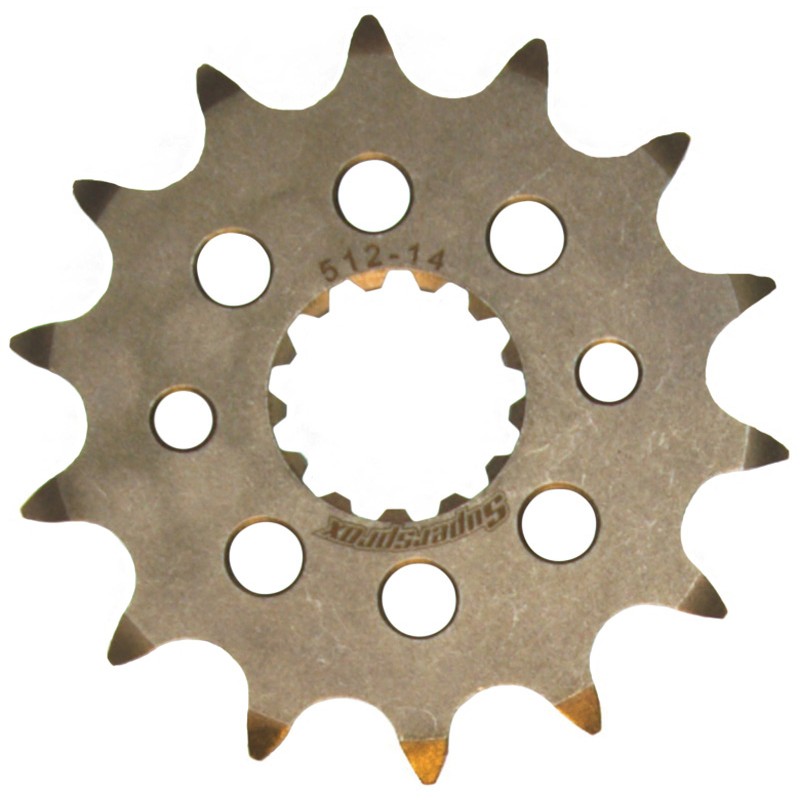 SUPERSPROX SPROCKET 520 KAWASAKI SUZUKI