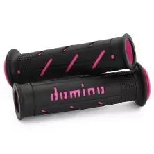 DOMINO PUÑOS GOMA SUPER SOFT NEGRO/ROSA