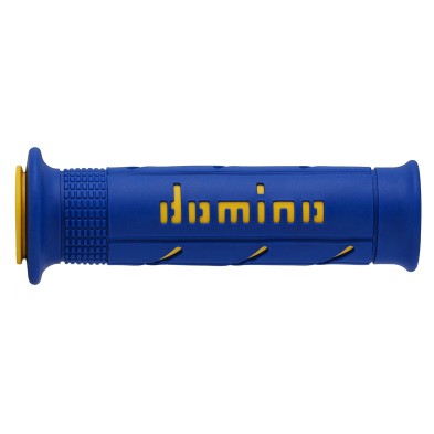 DOMINO GRIPS SUPER SOFT BLUE/YELLOW