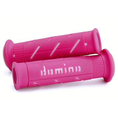 DOMINO GRIPS SUPER SOFT PINK/WHITE