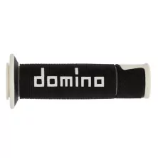 DOMINO PUÑOS GOMA ON ROAD NEGRO/BLANCO