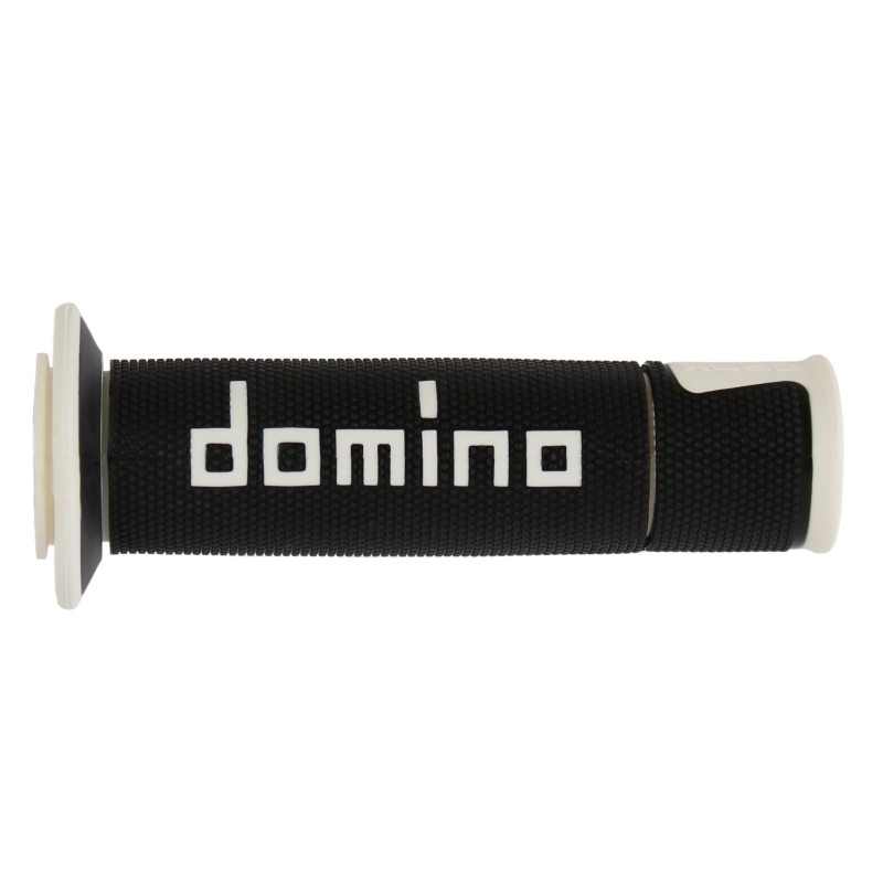 DOMINO PUÑOS GOMA ON ROAD NEGRO/BLANCO