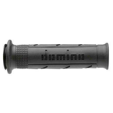 DOMINO GRIPS FIRM ANTHRACITE/BLACK