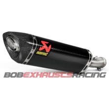 AKRAPOVIC SLIP-ON LINE CARBON