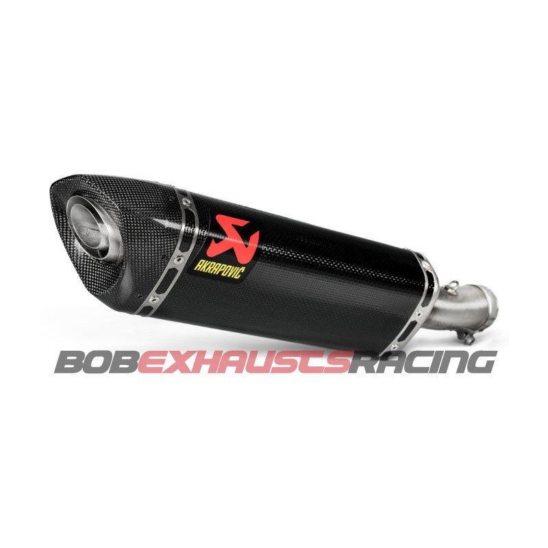 AKRAPOVIC SLIP-ON LINE CARBON