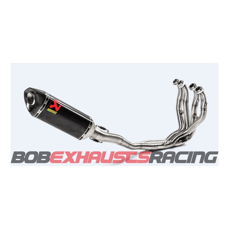 AKRAPOVIC RACING LINE CARBON