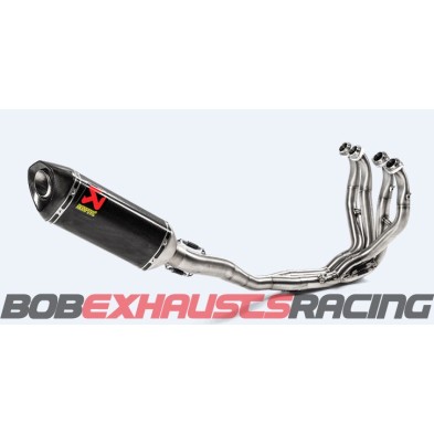 AKRAPOVIC RACING LINE CARBON