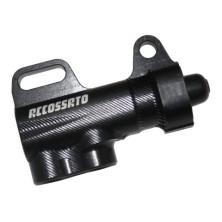 ACCOSSATO REAR BRAKE MASTER CYLINDER WITH DOUBLE CONNECTION