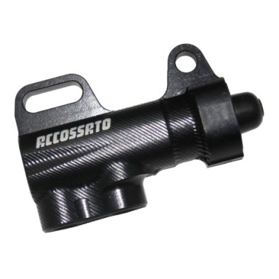 ACCOSSATO REAR BRAKE MASTER CYLINDER WITH DOUBLE CONNECTION