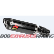 AKRAPOVIC SLIP-ON LINE CARBON