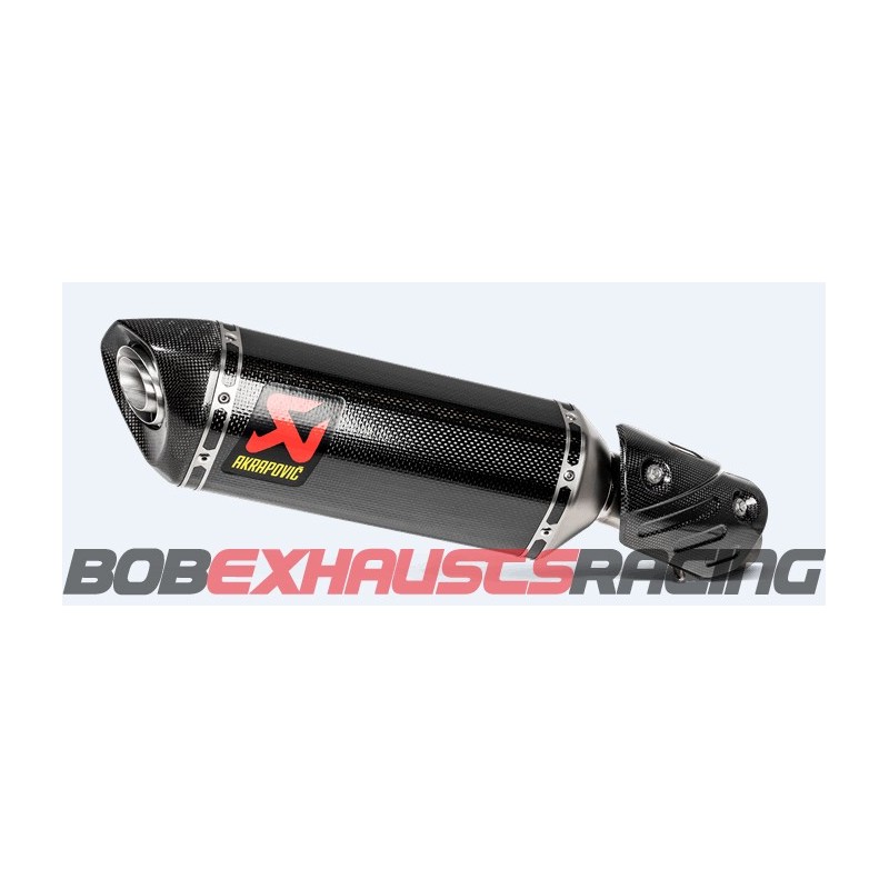 AKRAPOVIC SLIP-ON LINE CARBON